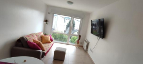 Loft céntrico y moderno con vista al lago